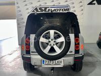 Usado Land Rover Defender First Edition 400 HP (294 kW) 2020 Cinzento SUV