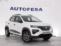Usado Dacia Spring Business 33 kW (45 CV) 2021 Blanco Utilitario