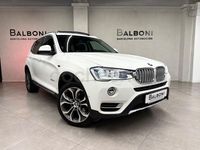 Usado BMW X3 190 CV (139 kW) 2016 Blanco SUV