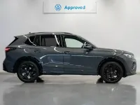 Usado VW Tiguan R-line 150 CV (110 kW) 2025 Gris SUV