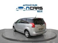 Usado Peugeot 5008 Business-Line 112 CV (82 kW) 2011 Gris / plata Monovolumen