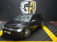 Usado VW Golf VIII GTI 245 CV (180 kW) 2022 Negro Berlina