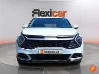 Usado Kia Sportage 136 CV (100 kW) 2023 Blanco SUV