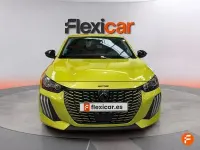 Usado Peugeot 208 Allure 110 CV (80 kW) 2025 Gris Utilitario