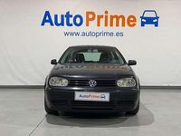 Usado VW Golf IV 105 CV (77 kW) 2003 Negro Utilitario