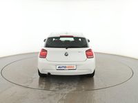 Usado BMW 118 143 CV (105 kW) 2014 Blanco Utilitario