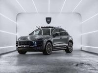 Usado Porsche Macan Turbo 400 CV (294 kW) 2015 Gris SUV