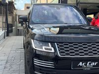 Usado Land Rover Range Rover Autobiography 525 CV (386 kW) 2019 Negro SUV