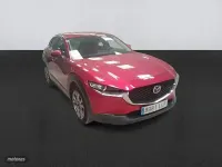Usado Mazda CX-30 122 CV (89 kW) 2020 Rojo SUV