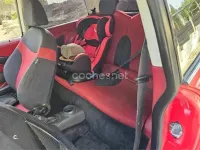 Usado Mini One D 75 CV (55 kW) 2004 Rojo Utilitario