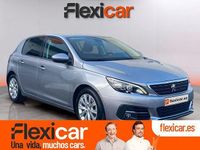 Usado Peugeot 308 Access 110 CV (80 kW) 2020 Gris