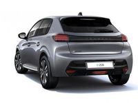 Nuevo Peugeot e-208 Allure 100 kW (136 CV) 2025 Gris claro Utilitario