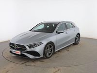 Usado Mercedes A180 AMG line 150 CV (110 kW) 2024 Gris Utilitario