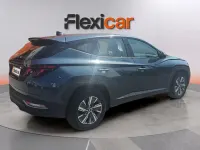 Usado Hyundai Tucson 116 CV (85 kW) 2023 Gris SUV
