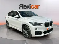 Usado BMW X1 150 CV (110 kW) 2018 Blanco SUV