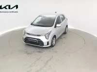 Usado Kia Picanto 63 CV (46 kW) 2025 Gris sparkling silver Utilitario
