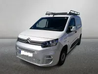 Usado Citroën Berlingo 100 CV (73 kW) 2022 Blanco Monovolumen