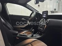 Usado Mercedes A180 109 CV (80 kW) 2018 Blanco Berlina