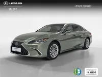 Usado Lexus ES300 Luxury Line 218 CV (160 kW) 2025 Verde Berlina