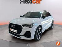 Usado Audi Q3 150 CV (110 kW) 2021 Blanco SUV