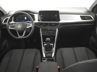 Usado VW T-Roc 110 CV (80 kW) 2023 Blanco SUV