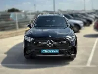 Usado Mercedes GLC300 258 CV (189 kW) 2023 Negro SUV