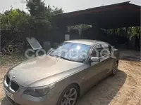 Usado BMW 530 218 CV (160 kW) 2005 Beige Berlina