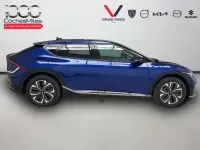 Usado Kia EV6 Air 167 kW (228 CV) 2023 Azul SUV