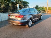 Usado Audi A3 110 CV (80 kW) 2016 Gris / plata Berlina