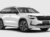 Novo Skoda Kodiaq SportLine 204 HP (150 kW) 2026 Branco SUV