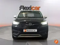 Usado Opel Crossland X Innovation 130 CV (95 kW) 2020 Negro SUV