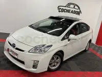 Usado Toyota Prius Advance 136 CV (100 kW) 2010 Blanco Utilitario