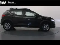Usado Dacia Sandero Essentiel 101 CV (74 kW) 2023 Negro Berlina