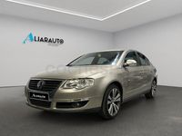 Usado VW Passat Highline 150 CV (110 kW) 2007 Beige Berlina