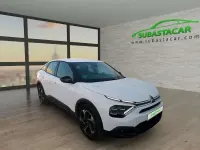 Usado Citroën C4 Feel 110 CV (80 kW) 2022 Blanco Utilitario