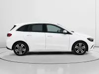 Usado Mercedes B180 116 CV (85 kW) 2021 Blanco Utilitario