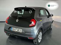 Usado Renault Twingo Intens 92 CV (67 kW) 2022 Gris Utilitario