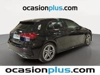 Usado Mercedes A200 AMG 163 CV (119 kW) 2024 Negro Utilitario