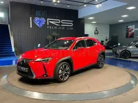 Usado Lexus UX Executive Line 184 CV (135 kW) 2023 Rojo SUV