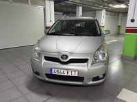 Usado Toyota Corolla Verso Luna 136 CV (100 kW) 2007 Gris Monovolumen