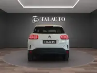 Usado Citroën C5 Aircross Live 131 CV (96 kW) 2019 Blanco SUV