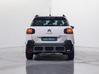 Usado Citroën C3 Aircross PureTech 110 CV (80 kW) 2021 Blanco SUV