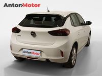 Usado Opel Corsa Edition 75 CV (55 kW) 2023 Blanco Berlina