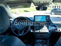 Usado Mercedes GLE350 258 CV (189 kW) 2017 Blanco Coupe