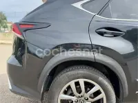 Usado Lexus NX300h Executive Line 197 CV (144 kW) 2018 Negro SUV