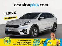 Usado Kia Niro 141 HP (103 kW) 2021 Cinzento SUV