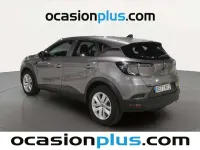 Usado Renault Captur Evolution 91 CV (66 kW) 2024 Gris SUV