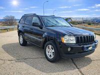 Usado Jeep Grand Cherokee Laredo 218 CV (160 kW) 2007 Negro SUV