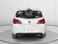 Usado Opel Corsa Selective 95 CV (69 kW) 2018 Blanco Utilitario