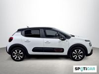Usado Citroën C3 PureTech 83 CV (61 kW) 2023 Blanco Utilitario